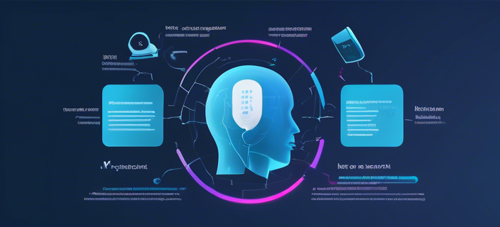 Conceptual image of a digital assistant powered by a telco-specific Large Language Model